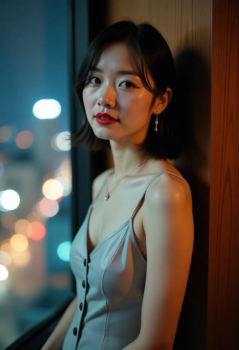 夜幕交响